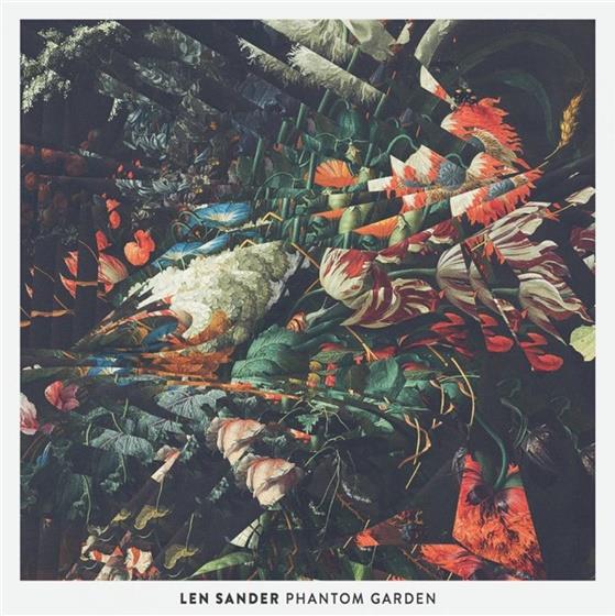 Len Sander - Phantom Garden (CD + Digital Copy)