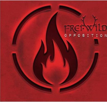 Frei.Wild - Opposition (3 LPs)