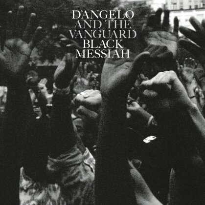 D'Angelo - Black Messiah (2 LPs)