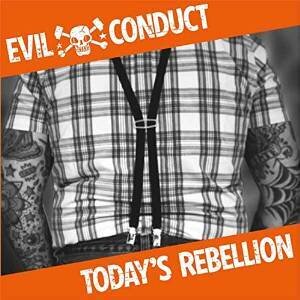 Evil Conduct - Today's Rebellion (LP)