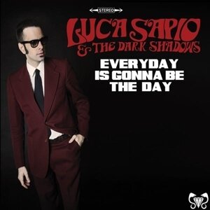 Luca Sapio - Everyday Is Gonna Be.. (LP)