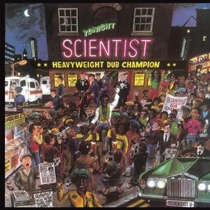 Scientist - Heavyweight Dub Champion (New Version, LP)