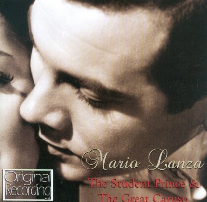 Mario Lanza - Student Prince & Great Caruso