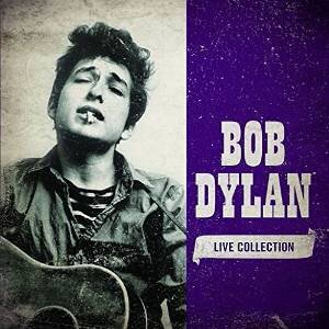 Bob Dylan - Live Collection (2015 Version, 5 CDs)