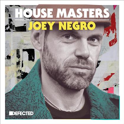 Joey Negro - House Masters (2 CDs)