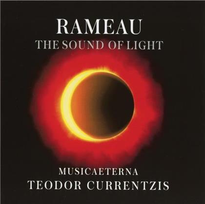 Teodor Currentzis, Musica Aeterna & Jean-Philippe Rameau (1683-1764) - The Sound Of Light (Standard Edition)