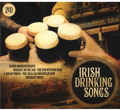 Irish Drinking Songs - Various (2 CDs)