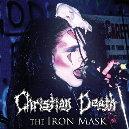 Christian Death - Iron Mask (New Version)