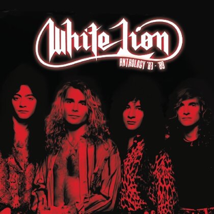 White Lion - Anthology (2 CDs)