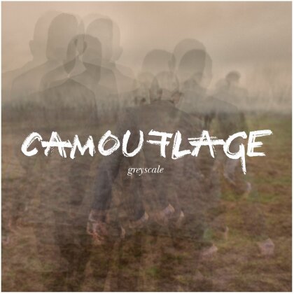 Camouflage - Greyscale (LP + CD)
