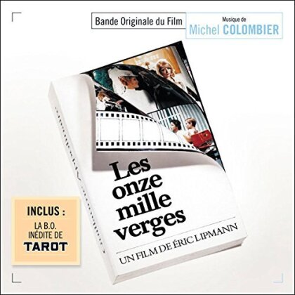 Michel Colombier - Les Onze Mille Verges - OST (CD)