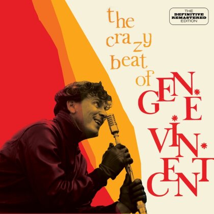 Gene Vincent - Crazy Beat Of Gene Vincent