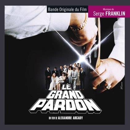 Serge Franklin - Le Grand Pardon - OST (CD)
