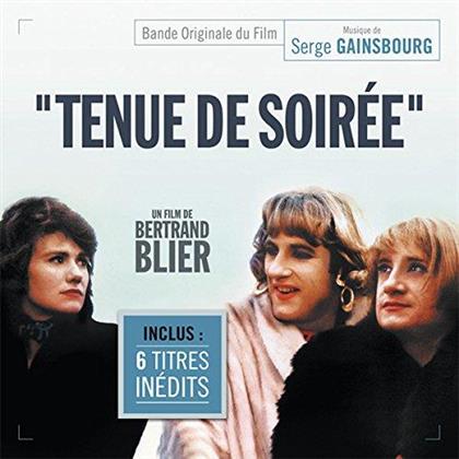 Serge Gainsbourg - Tenue De Soirée - OST (CD)