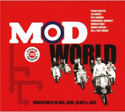 Mod World - Various (2 CDs)