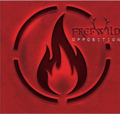 Frei.Wild - Opposition (Limited Edition, 2 CDs)