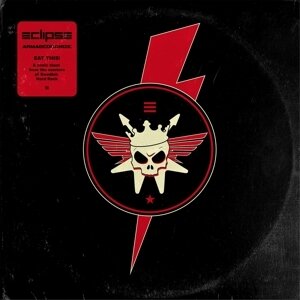 Eclipse - Armaggedonize - + Bonus (Japan Edition)