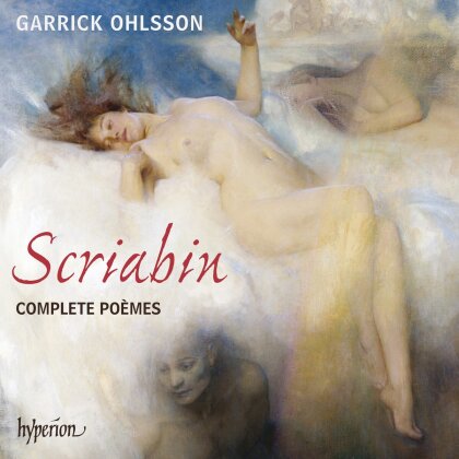 Ohlsson & Alexander Scriabin (1872-1915) - Complete Poemes