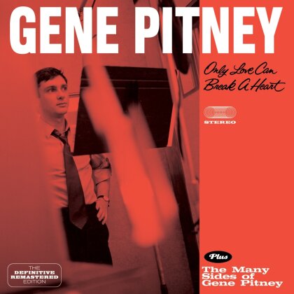 Gene Pitney - Only Can Break A Heart/Many Sides Of