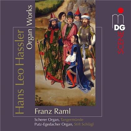 Hans Leo Hassler & Franz Raml - Organ Works - Scherer Organ, Travermünde - Putz-Egedacher Organ, Stift Schägl