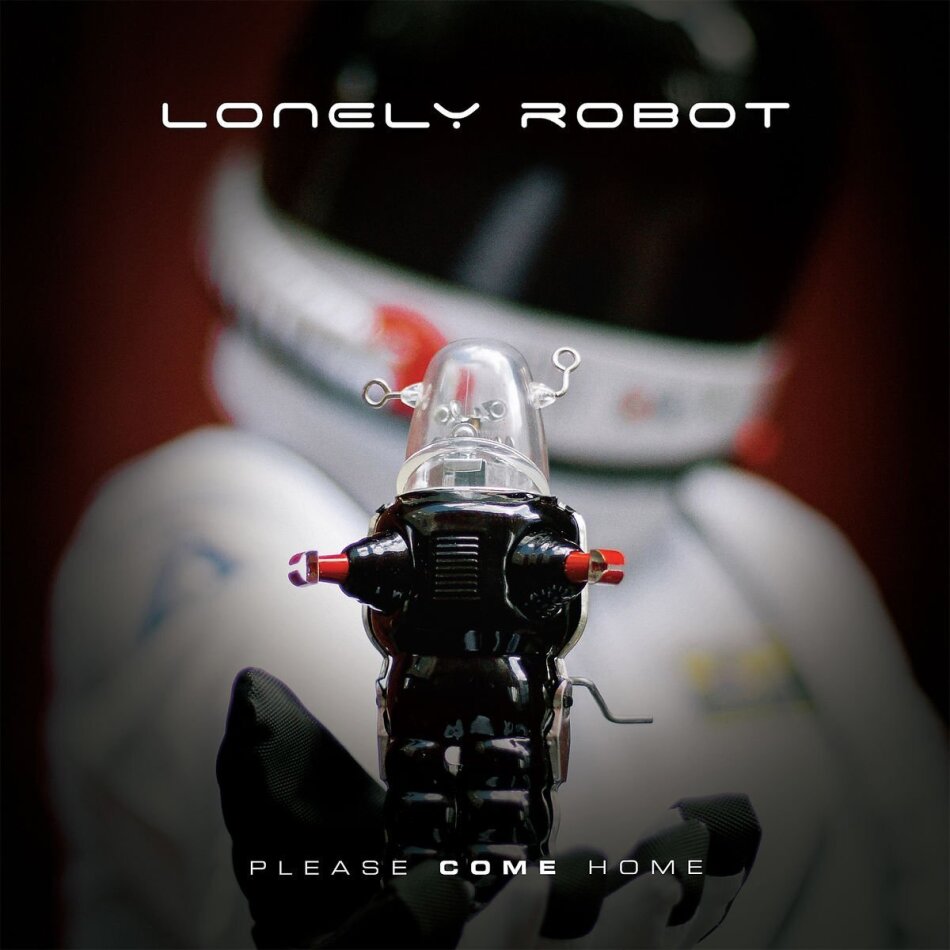 Lonely Robot - Please Come Home - Special Edition, Digipak
