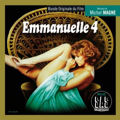 Michel Magne - Emanuelle 4 - OST (CD)