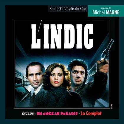 Michel Magne - L'Indic - OST (CD)