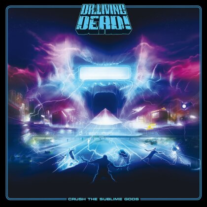 Dr. Living Dead - Crush The Sublime Gods (LP + CD)