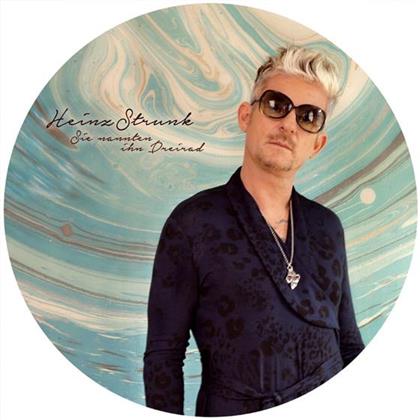 Heinz Strunk - Sie Nannten Ihn Dreirad - Picture Disc (LP + Digital Copy)