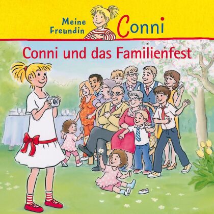 Conni - 45 Conni & Das Familienfe