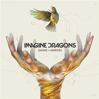 Imagine Dragons - Smoke & Mirrors - Deluxe Edition & 5 Bonustracks
