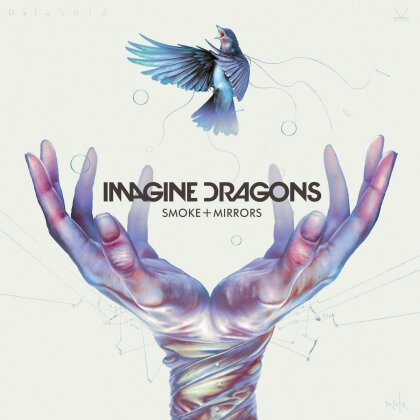 Imagine Dragons - Smoke & Mirrors (Super Limited Edition, 2 CDs)