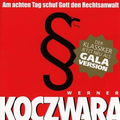 Werner Koczwara - Am 8.Tag Schuf Gott Den Rechtsanwalt (2 CDs)