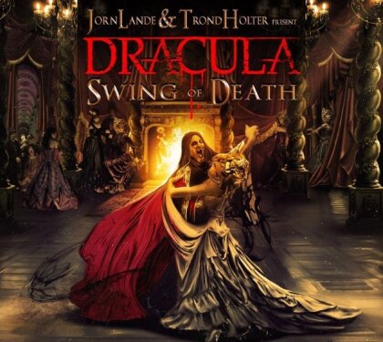 Jorn Lande & Trond Holter - Dracula - Swing Of Death - + Bonus (Japan Edition)