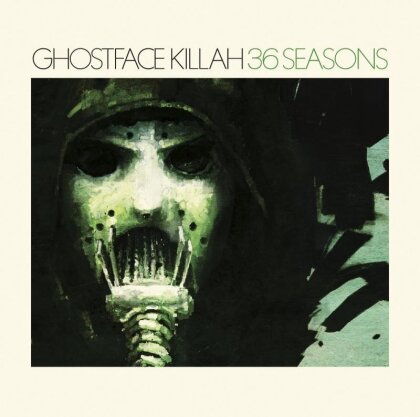 Ghostface Killah (Wu-Tang Clan) - 36 Seasons - & Instrumentals