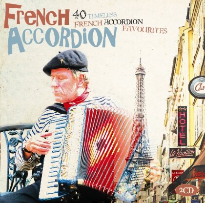 French Accordion (2 CDs)