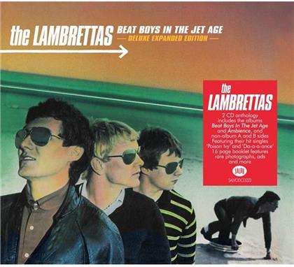Lambrettas - Beat Boys In The Jet Age (2 CDs)