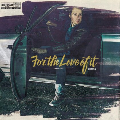 Shuko - For The Love Of It (LP)