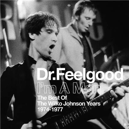 Dr. Feelgood - I'm A Man (Best Of The Wilko Johnson Years 74-77) (Remastered)
