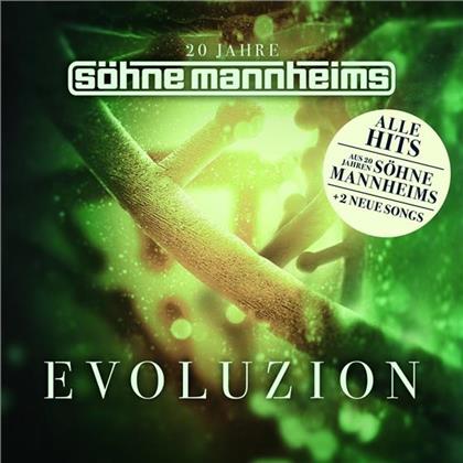Söhne Mannheims - Evoluzion - Best Of