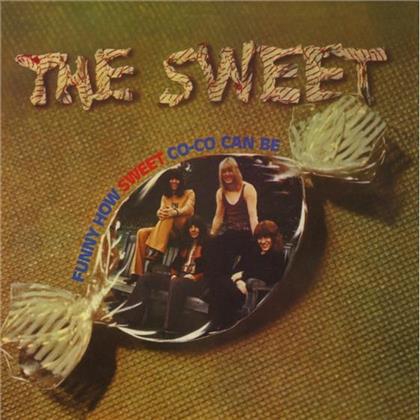 The Sweet - Funny How Sweet Co-Co Can Be (Expanded Edition, 2 CDs)