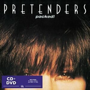 The Pretenders - Packed (Deluxe Edition, CD + DVD)