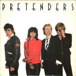 The Pretenders - --- (Deluxe Edition, 2 CDs + DVD)