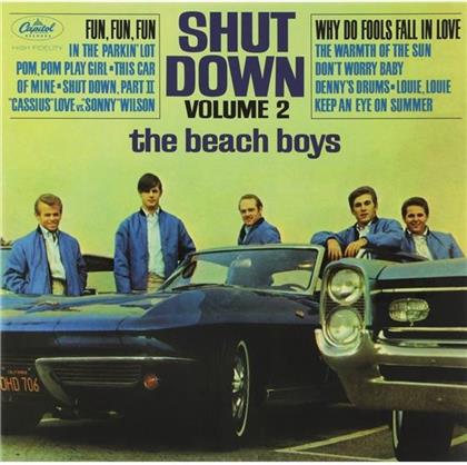 The Beach Boys - Shut Down 2 - Mono (LP)