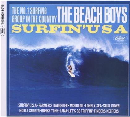 The Beach Boys - Surfin' Usa - Mono (LP)