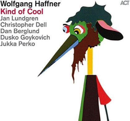 Wolfgang Haffner - Kind Of Cool (LP)