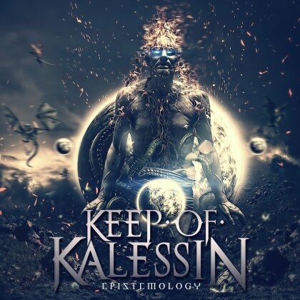 Keep Of Kalessin - Epistemology (2 LPs)