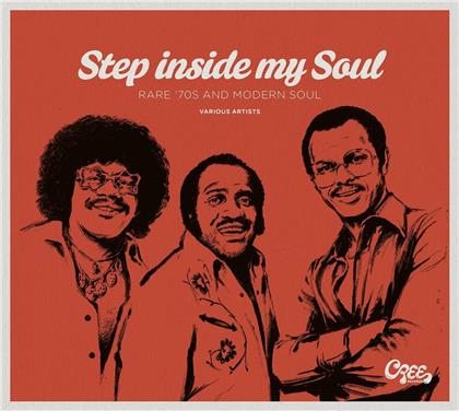 Step Inside My Soul (2 LPs)