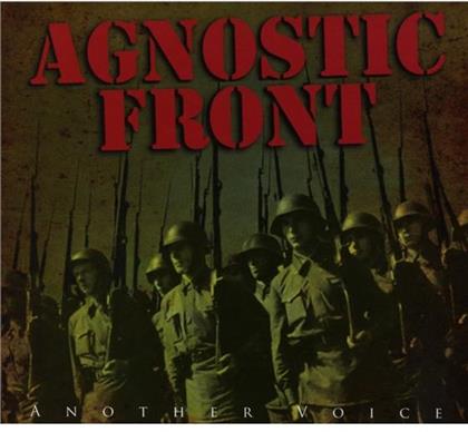 Agnostic Front - Another Voice (2015 Version)