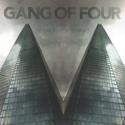 Gang Of Four - What Happens Next (LP)